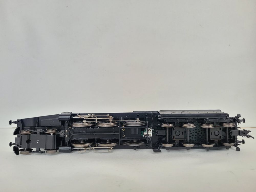 HO Liliput SBB A3/5-700 Locomotive 705  avec boîte d'origine 6