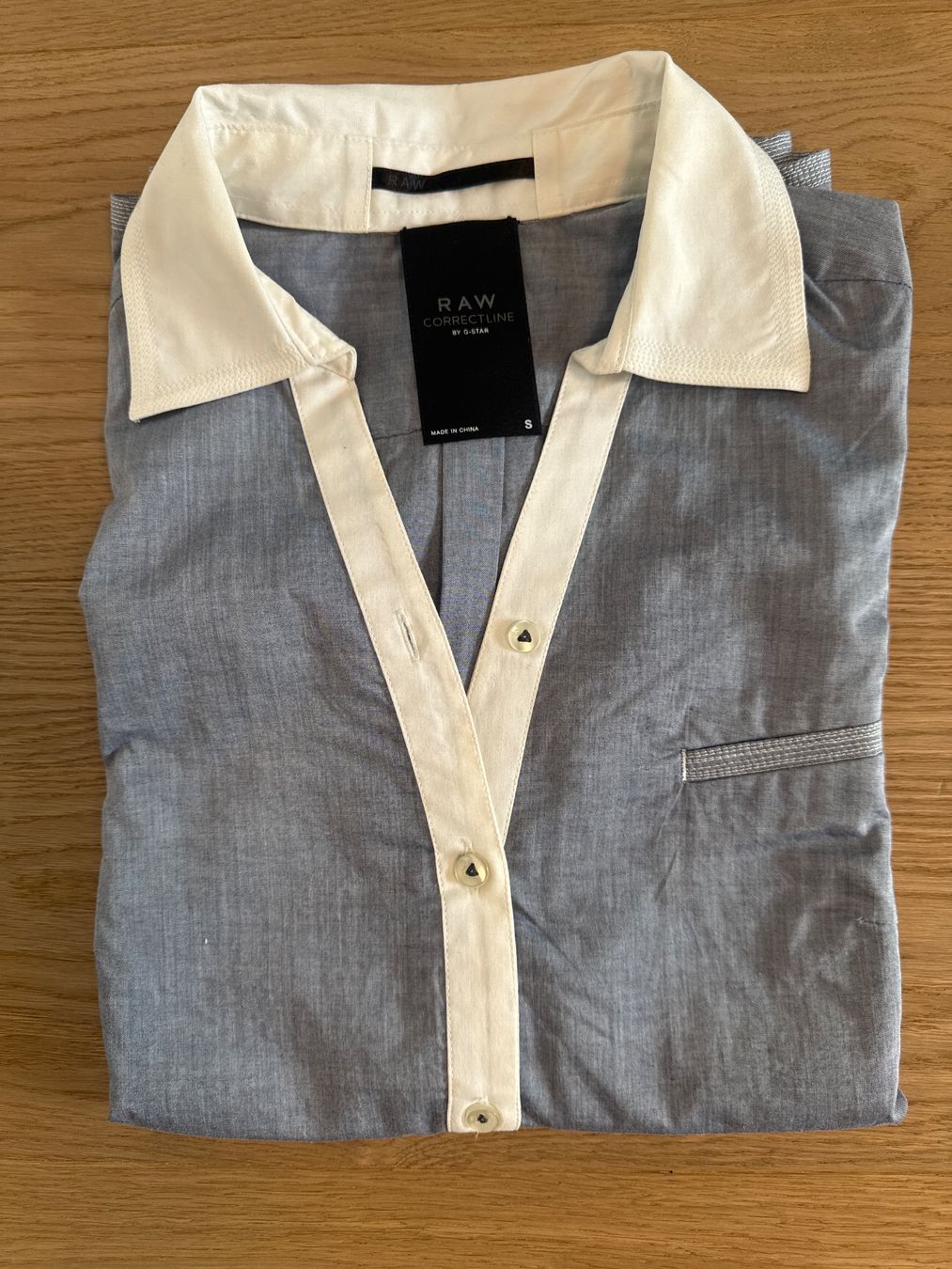 G-Star Camicette: Bluse G-Star Gr. S – Usato da Ennetbaden venduto da Katiusia 5