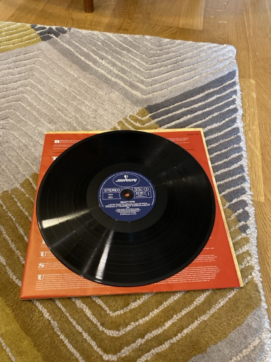 Vinyles: ABC - BEAUTY STAB  – D'occasion à Zürich par alt-eisen 4