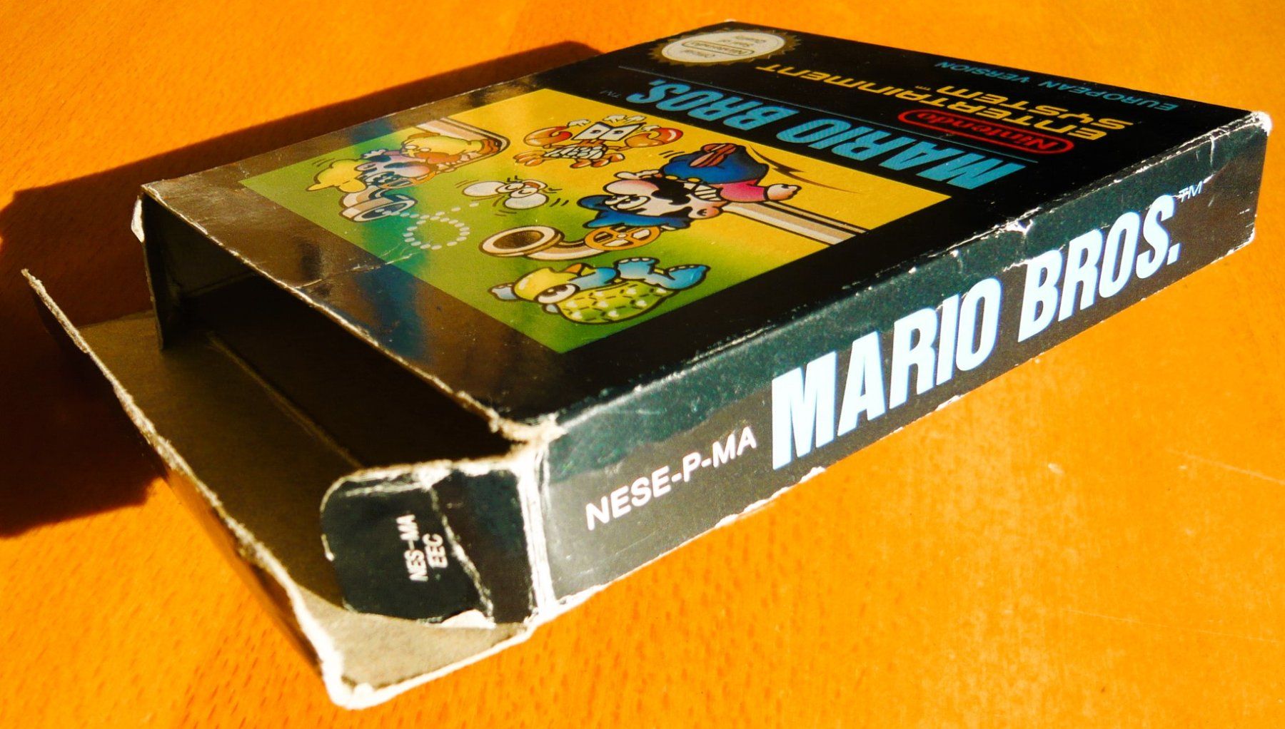 Nintendo Giochi: NES : Mario Bros, Jeu+Boite – Usato da Onex venduto da Jaguar1986 5