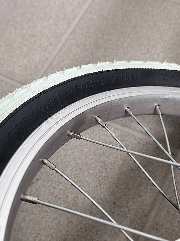 Puky Biciclette: Einrad Puky – Usato da Bronschhofen venduto da Sara_Kaya 2