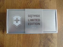 VICTORINOX - GOTTARDO - Limited Edition - Nr. 0415 / 2016