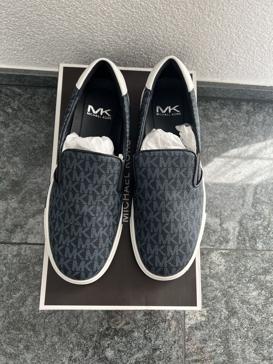 Michael Kors Scarpe da uomo: Michael Kors Slip on – Nuovo (secondo la descrizione) da Frick venduto da Tan75 1
