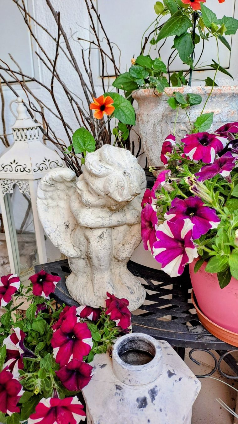Figuren: Dekoengel – Gebraucht aus Birrhard von mob_6fhr 2