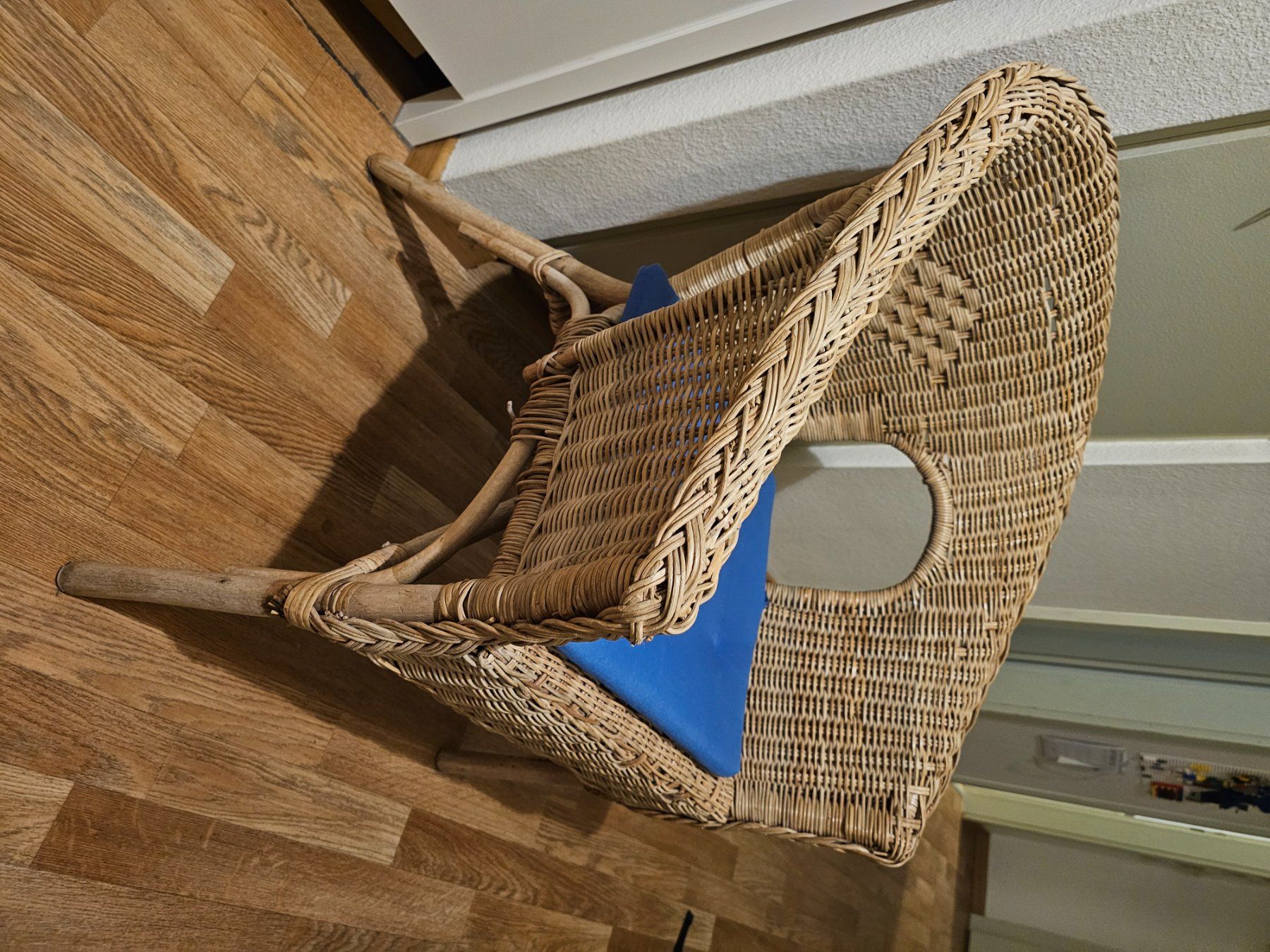 Fauteuils: Rattansessel – D'occasion à Effretikon par Ism_5jtz 4