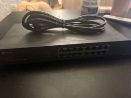 Gebraucht / TP-Link TL-SG1016DE