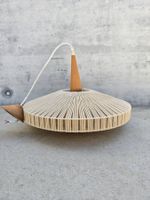 💡 Temde Pendelleuchte 1960er Jahren Mid-Century Design