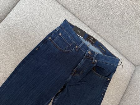 FABRIKNEU Original 7 FOR ALL MANKIND Jeans, Grösse 30