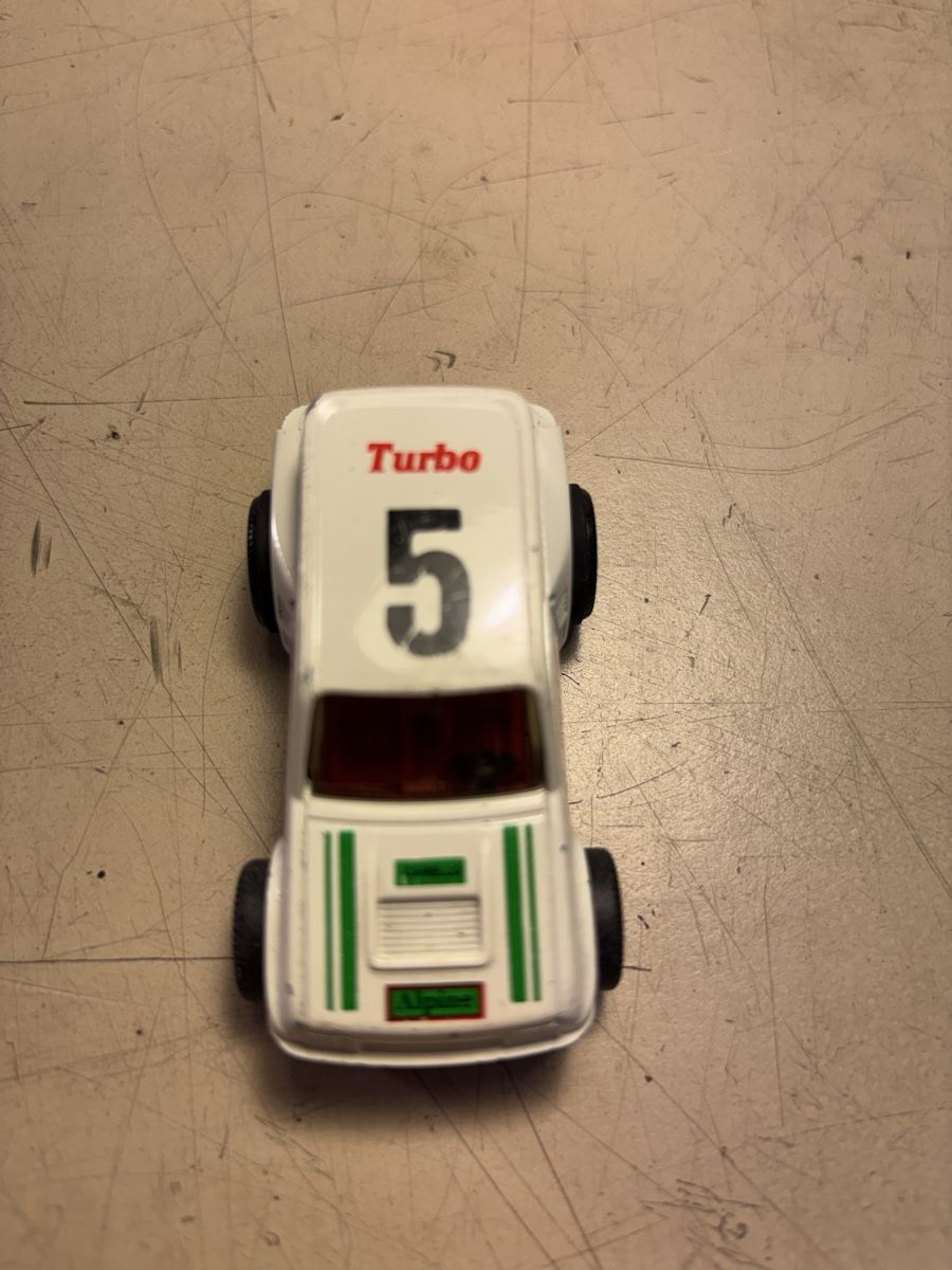 Darda Jouets: Darda-Bahn Renault 5  – D'occasion à Möriken AG par Classics16 4