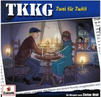 TKKG Folge 227  Zwei Für Zwölf  CD