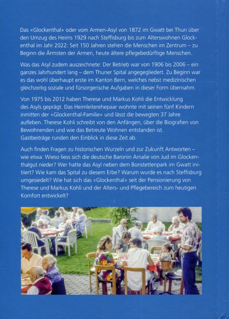 Bücher: Steffisburg, Alterswohnen Glockenthal – Gebraucht aus Aarau von Elmaar41 1