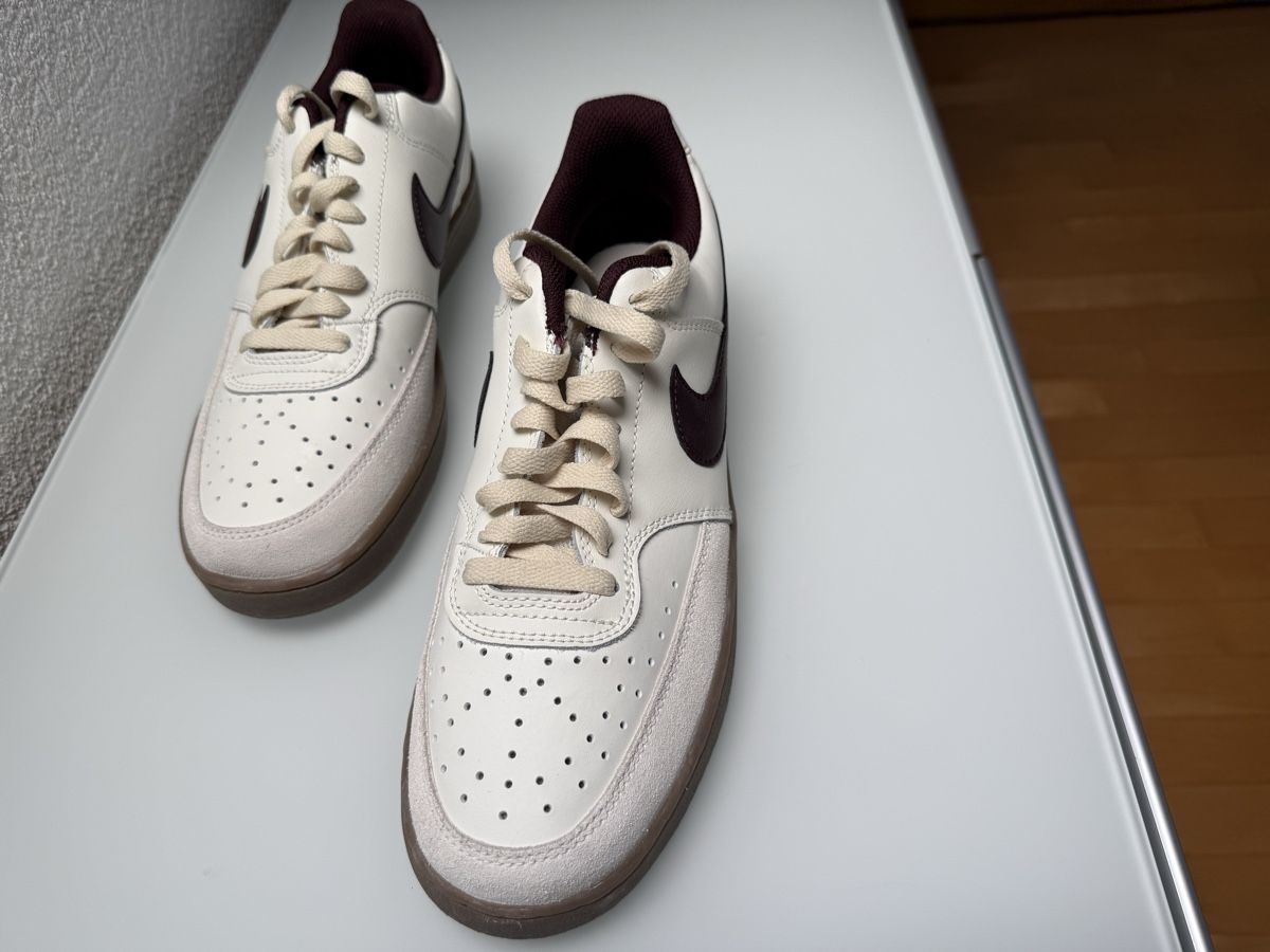 Nike Scarpe da uomo: Nike Court Vision – Nuovo (secondo la descrizione) da Jegenstorf venduto da mammut02 3
