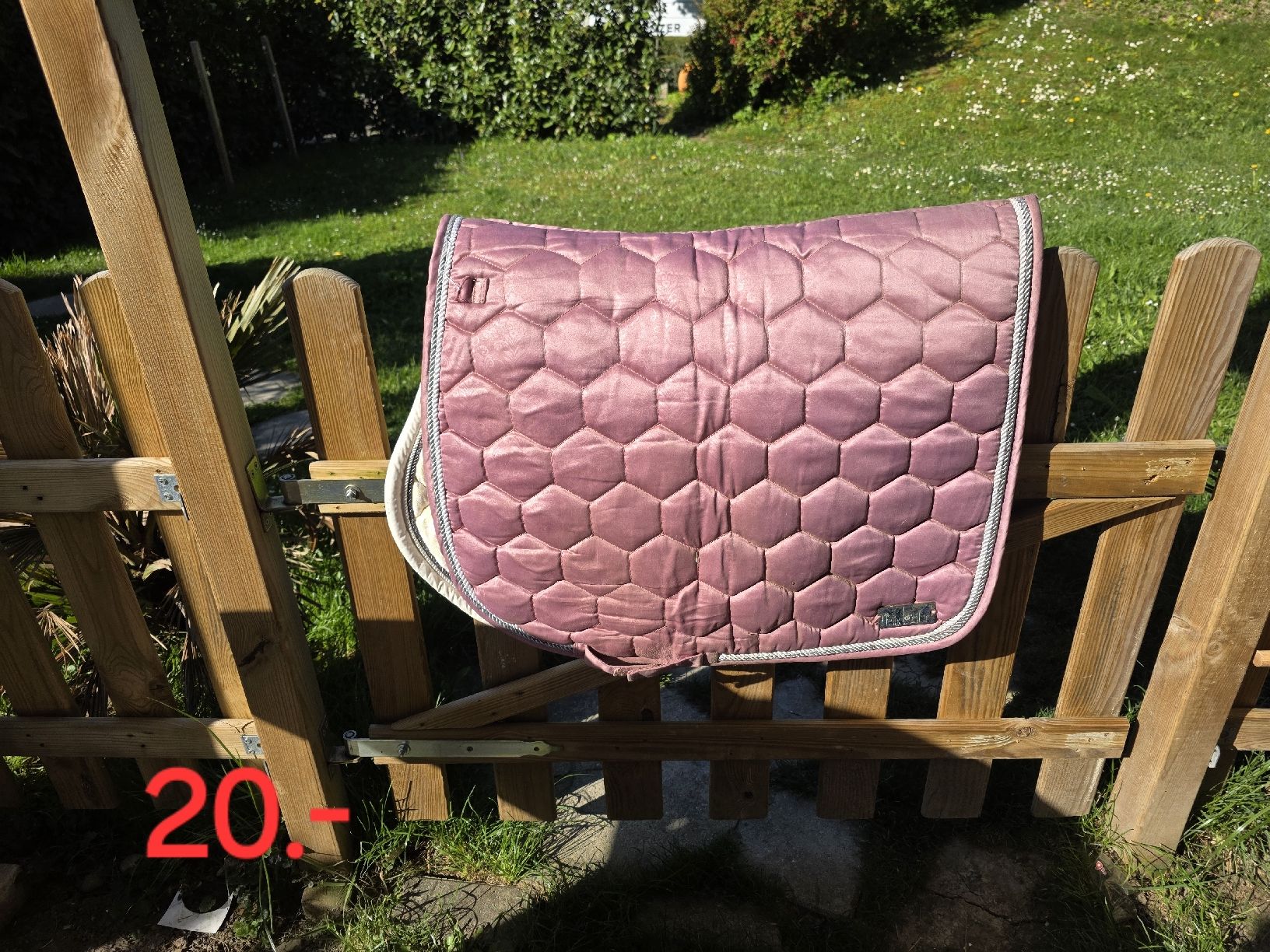 Selles, accessoires: Schabrake – D'occasion à Safnern par sch_vkc6