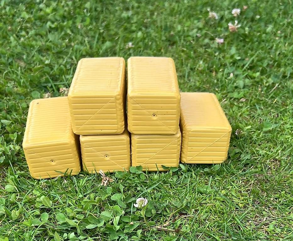 Mangimi: Siloballen / Heuballen rund und eckig – Usato da Eschenbach SG venduto da Nadja0204 1