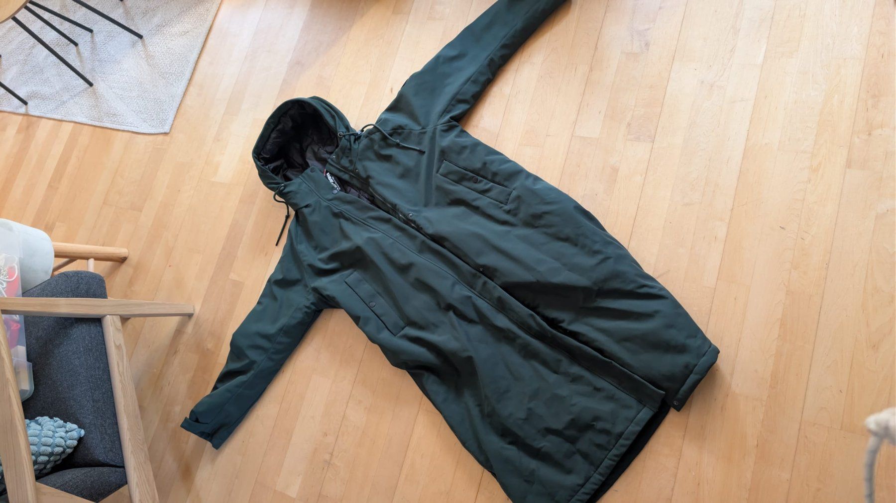 Icepeak Cappotti: Softshellmantel – Usato da Schaffhausen venduto da Manuelbuehrer