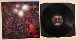 Desultory – Bitterness Thrash Metal Death Metal Ltd. Ed.