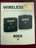 NEU & OVP – RØDE Wireless GO Funkmikrofonsystem