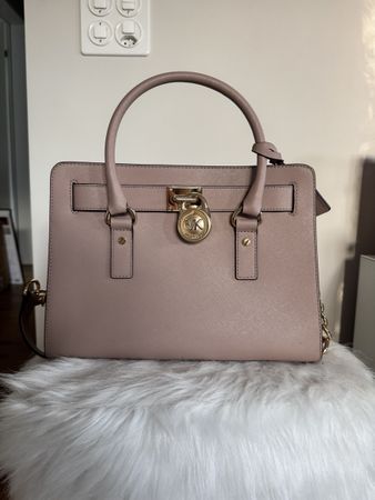Michael Kors Hamilton Rosé