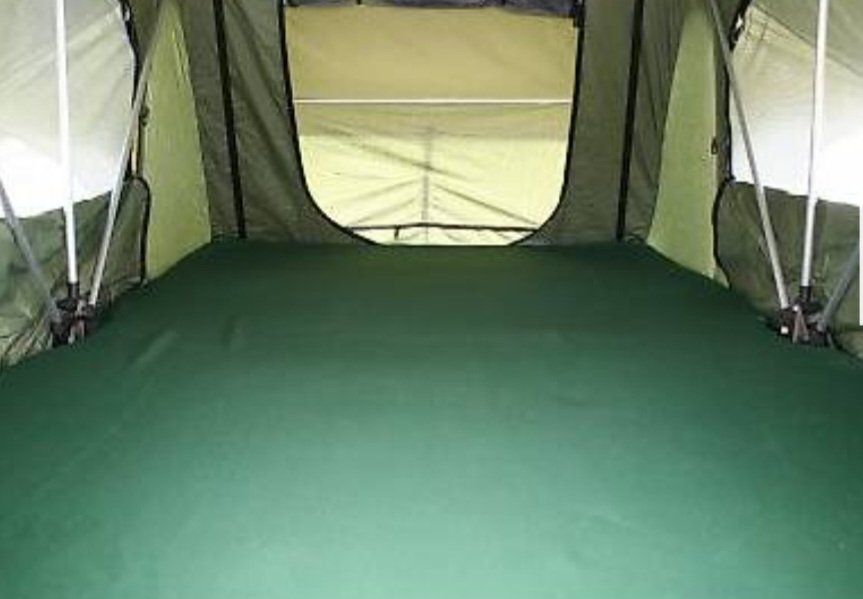 Matratze zu Dachzelt 1.40 x 2.40m Kaufen auf Ricardo