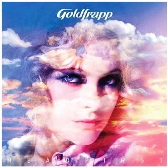 CD: Goldfrapp - Head First – Usato da Uzwil venduto da visions77