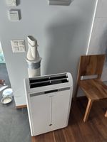 Air Condition mobile AirKlima inkl. Fernbedienung und Abluft
