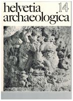 Archäologie: Genève allobroge e romaine
