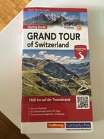Grand Tour of Switzerland Touring Guide Deutsch guter Zustan