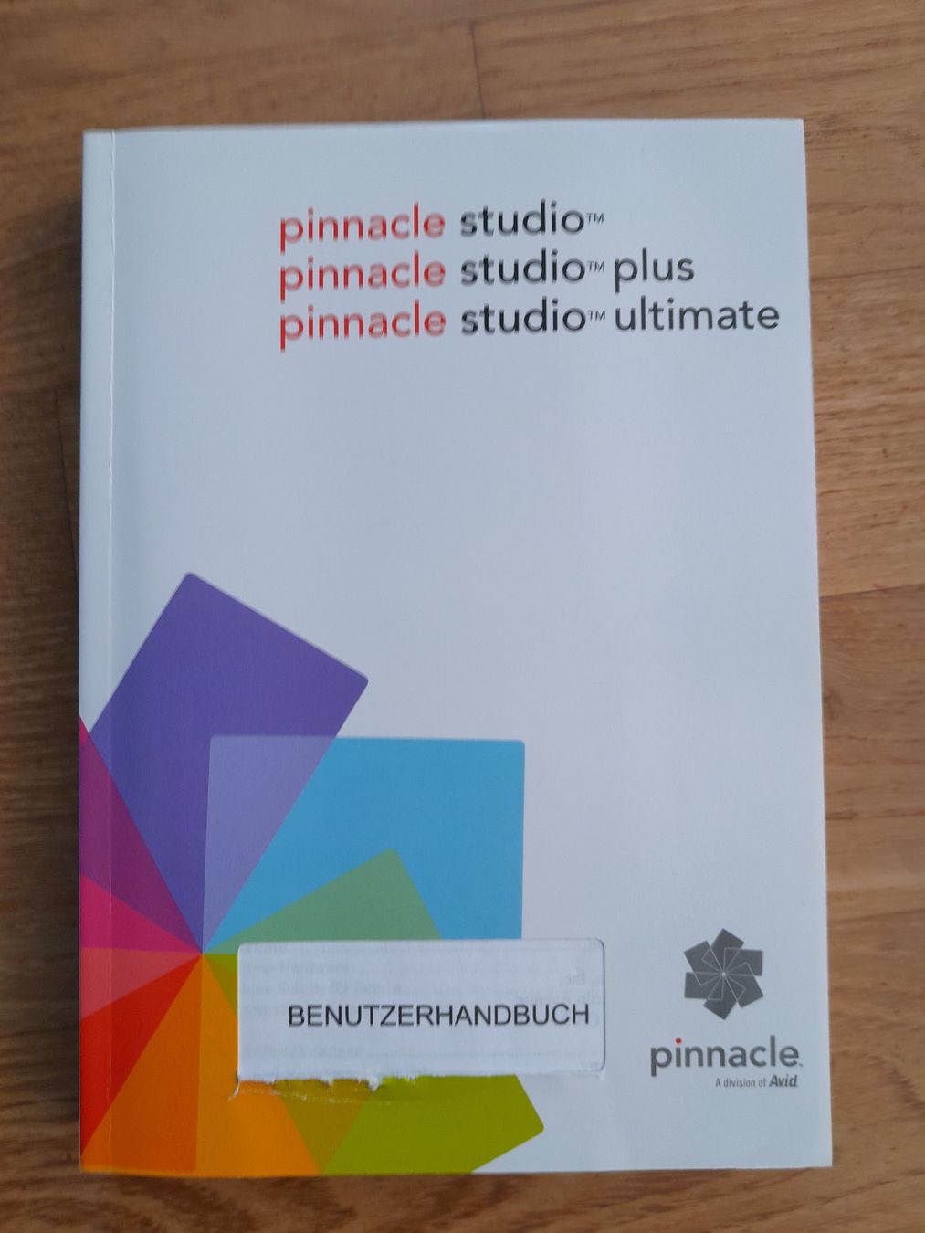 Pinnacle Software: Pinnacle Studio 12 – Gebraucht aus Winkel von heinis2 1