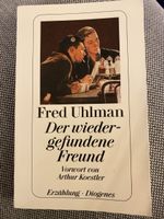 Fred Uhlman: Der wiedergefundene Freund, Diogenes