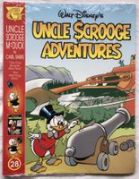 Walt Disney’s Uncle Scrooge Adventures #28 [Factory Sealed]