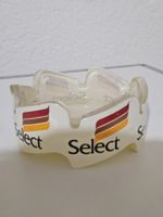Vintage Select Aschenbecher Werbeartikel Rauchglas Retro