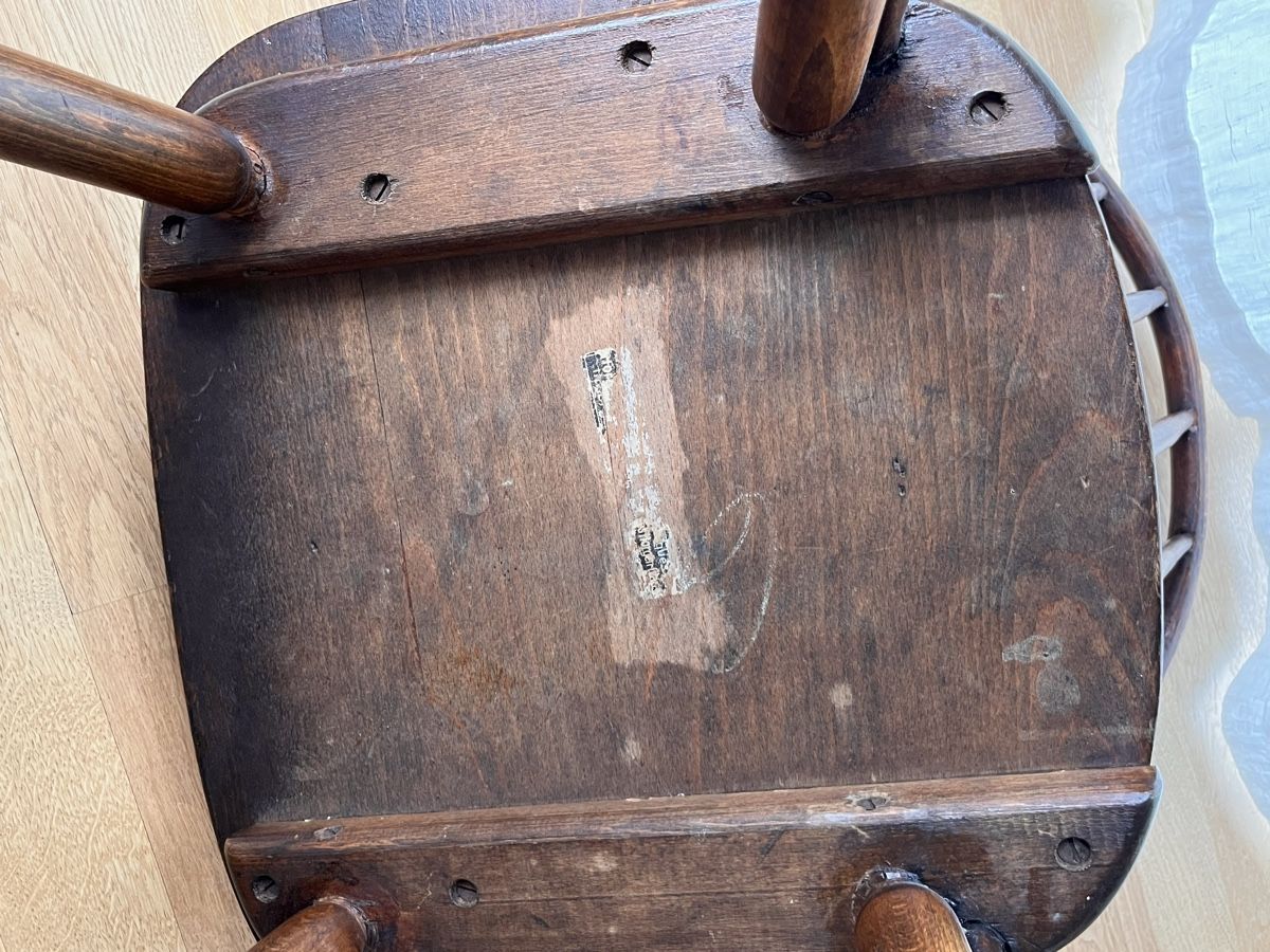 Sedie: Stuhl Massivholz,  – Usato da Zürich venduto da quercus67 2