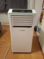 Klimagerät ecofort CoolAir fahrbar
