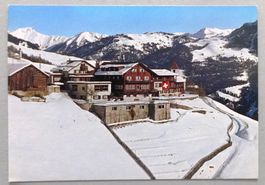 Wergenstein, Ferienheim Piz Vizan