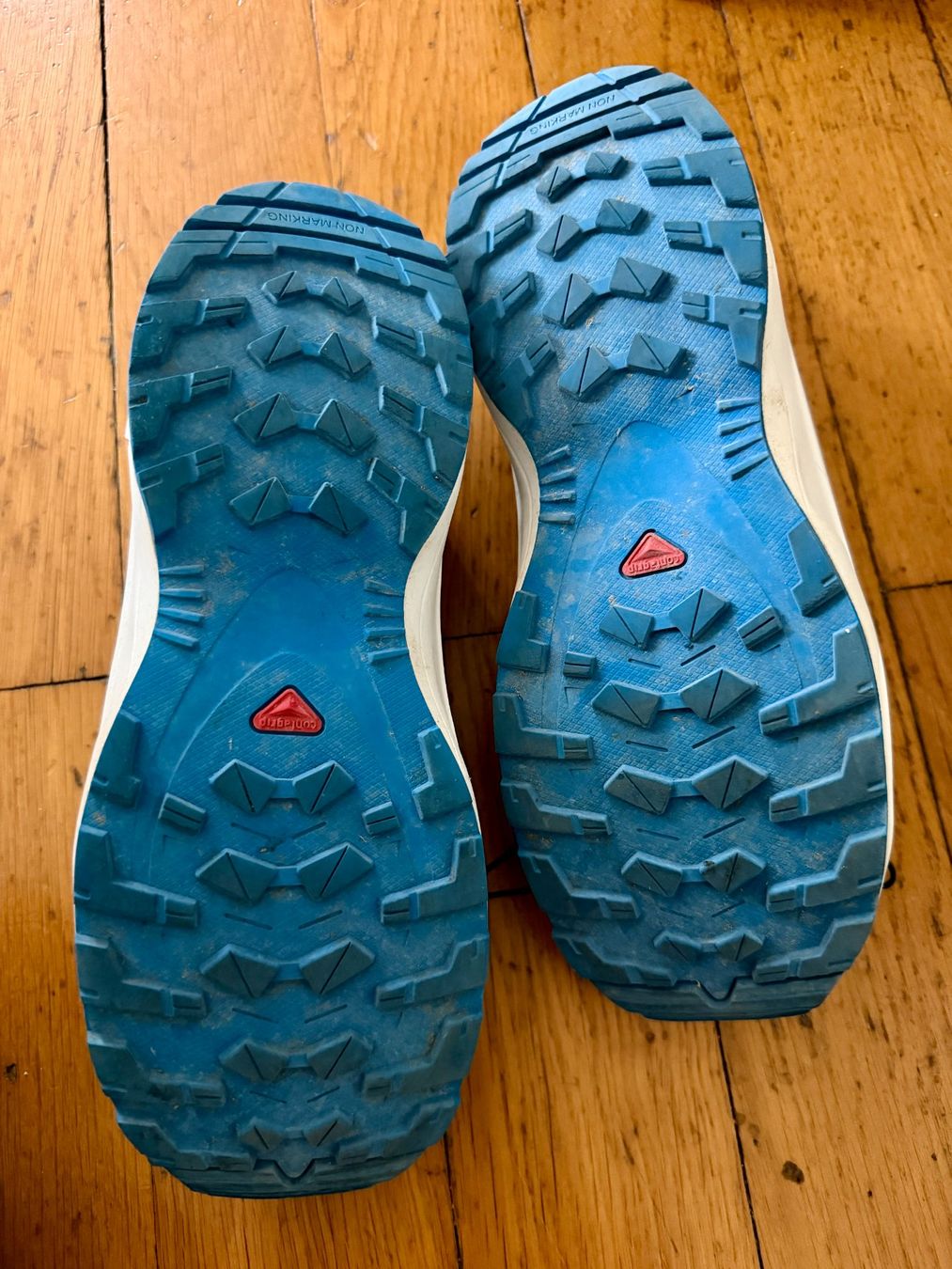 Salomon Scarpe da uomo: Salomon XA Pro Trekking Gr.39 – Usato da Spreitenbach venduto da EdTasch 1