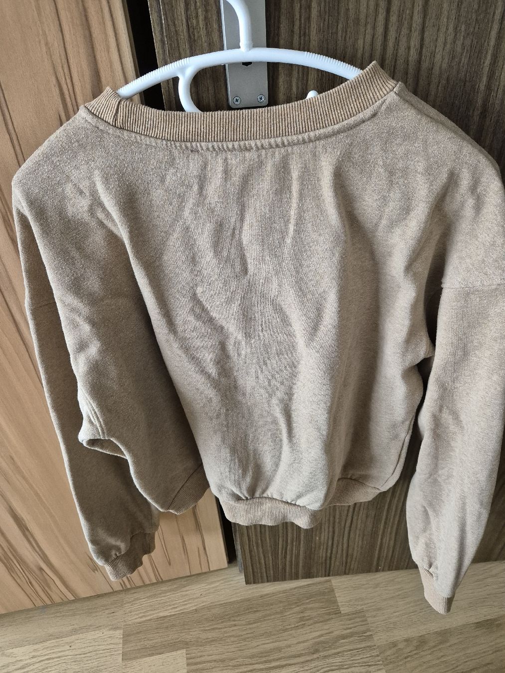 Anna Field Pullover & Sweatshirts: Anna Field Sweater Beige Damen – Gebraucht aus Langenthal von Polarisstern 1