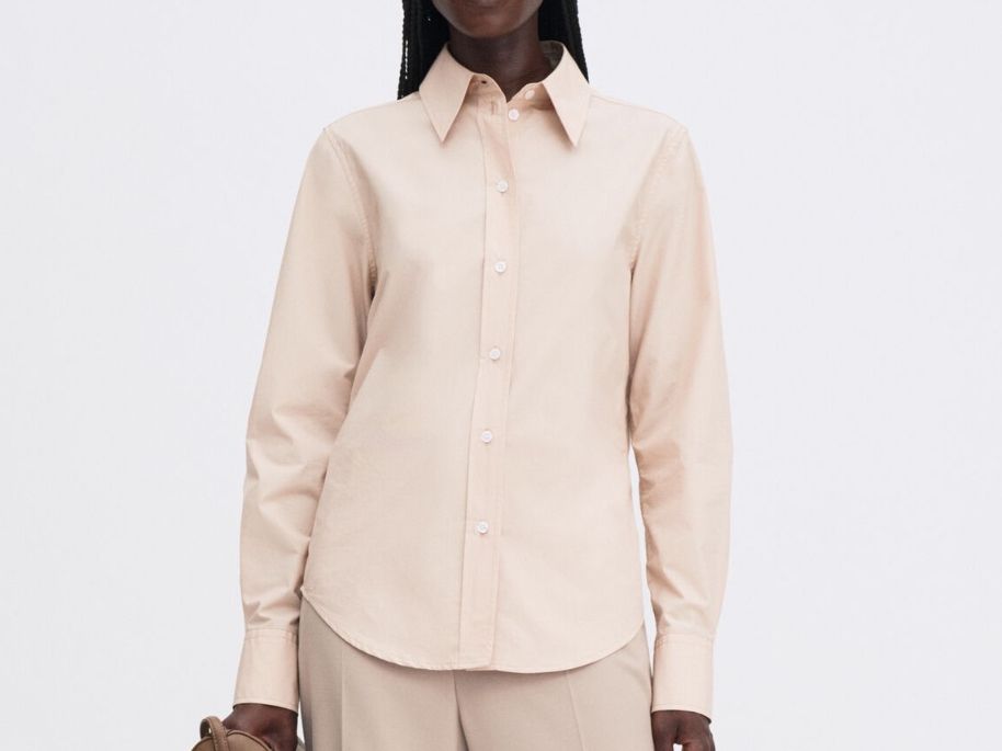 Filippa K Camicette: Filippa K Shirt – Nuovo (secondo la descrizione) da Pfäffikon SZ venduto da MarieEdh
