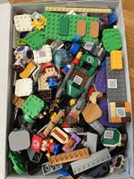 Div. Super Mario Lego Kleinteile gem Fotos, ca 2 Kg