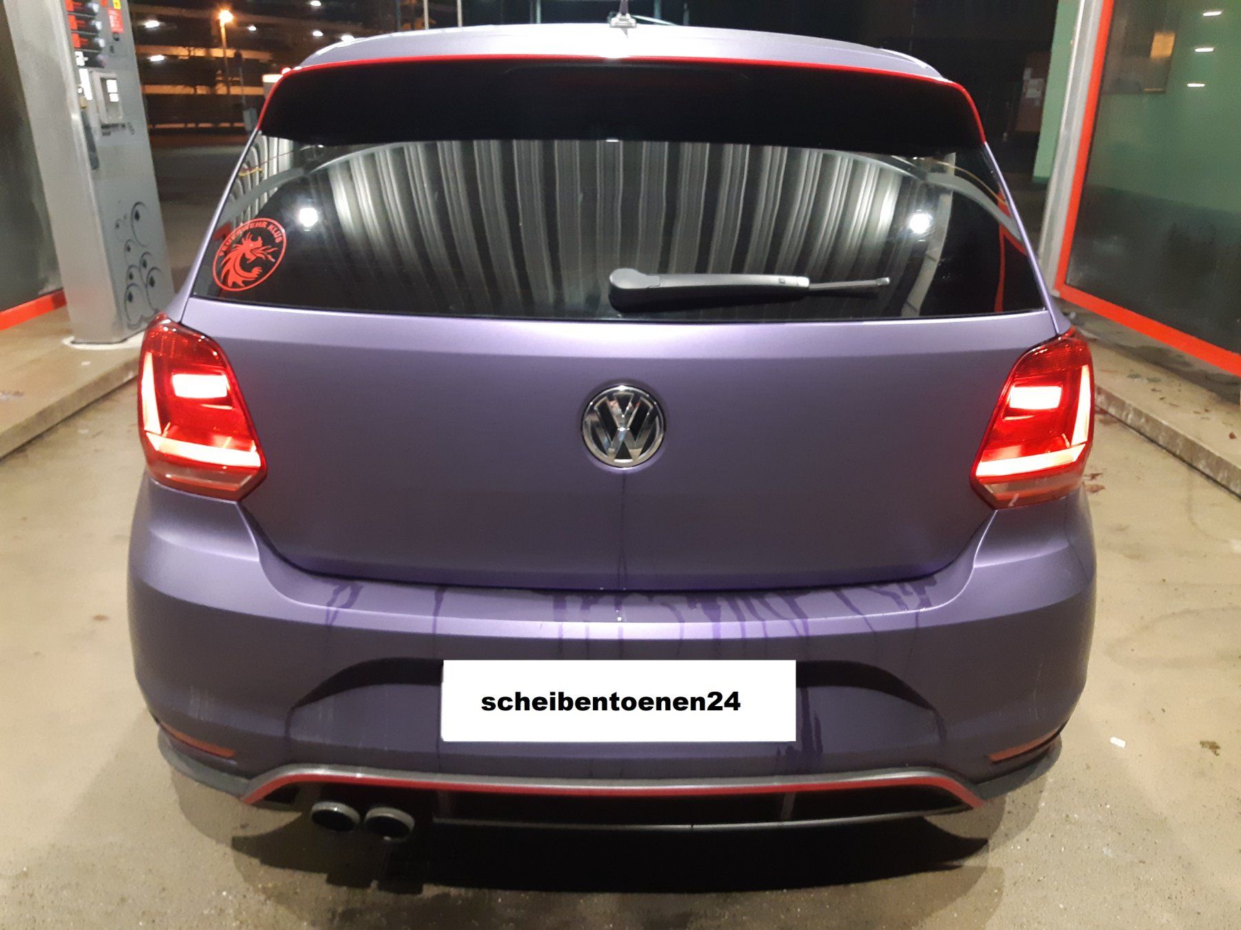 Volkswagen Accessori per altri veicoli: Scheibentönen, Scheibenfolieren VW – Nuovo e nell'imballaggio originale da Basel venduto da scheibentoenen24 1