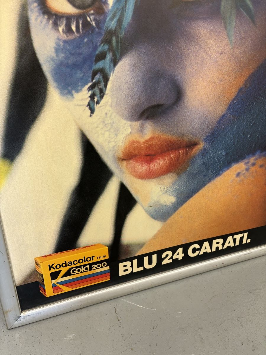 Foto & Immagini: Plakat Kodak Original – Usato da Ostermundigen venduto da Mcone 1