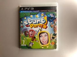 Start the party - PS3