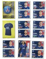 Paris Saint-Germain 9 Sticker - Panini FIFA 365  ⚽🏆