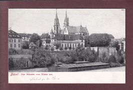 BASEL - Münster