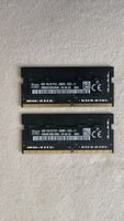 2x 4GB SK hynix DDR4 Laptop RAM SO-DIMM 2666MHz
