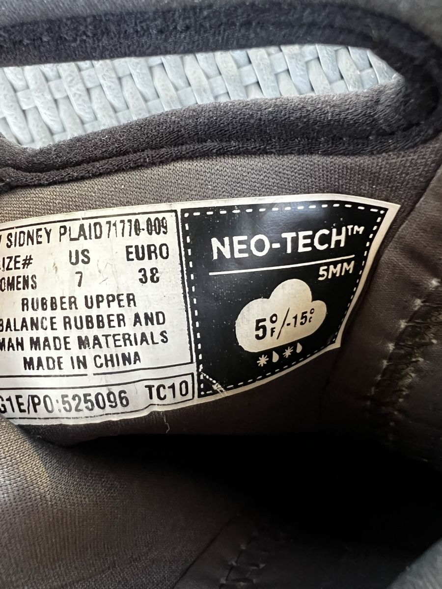 Scarpe da donna: Gummistiefel BOGS – Usato da Bülach venduto da Cucculi 1
