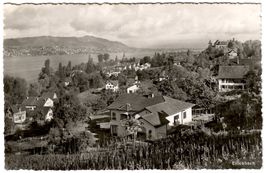 Ansichtskarte  Erlenbach  ZH