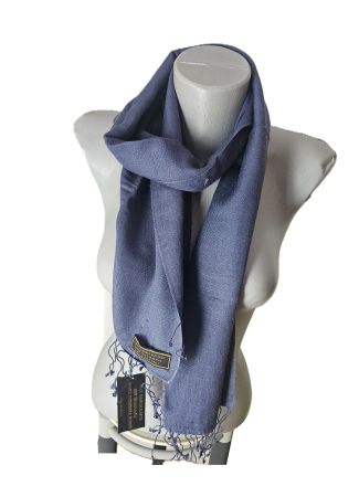 NEU! Schal 70% Pashmina + 30% Seide! ca. 160 * 31cm