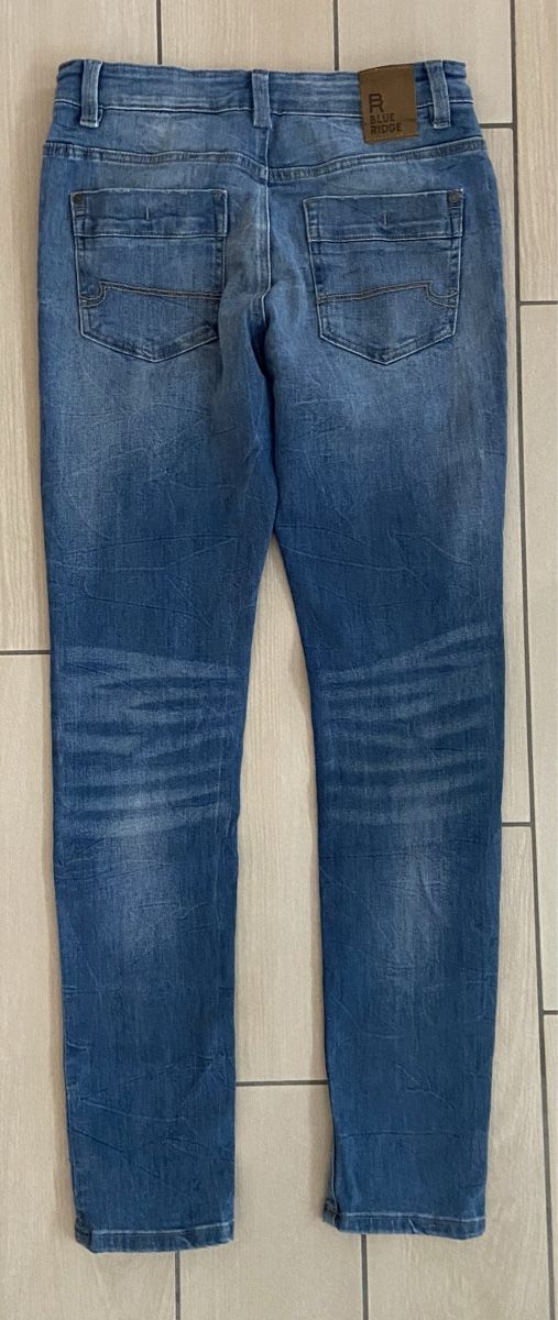 Pantaloni: Jeans garçon, Blue Ridge, 164 – Nuovo (secondo la descrizione) da Moutier venduto da chicboutique 1