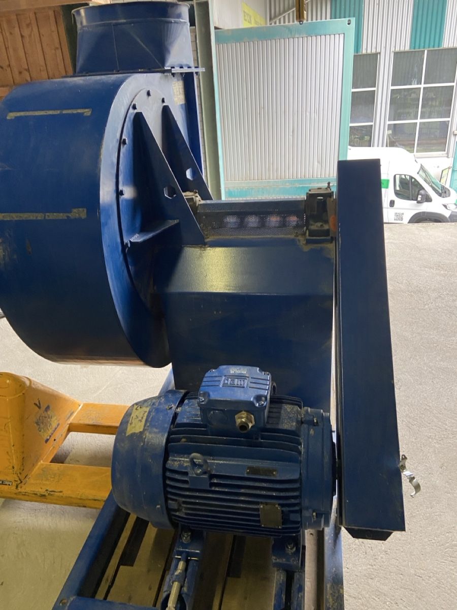 Tutte le macchine: Industrie Ventillator 25 KW – Usato da Dübendorf venduto da ramstein66