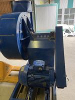 Industrie Ventillator 25 KW